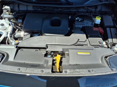 2026 Nissan Murano AWD Platinum