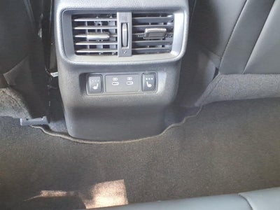 2025 Nissan Murano AWD Platinum