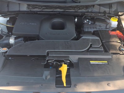 2025 Nissan Murano AWD Platinum