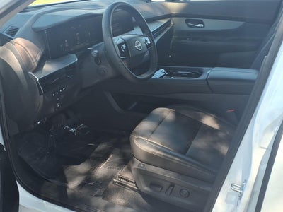 2025 Nissan Murano AWD Platinum