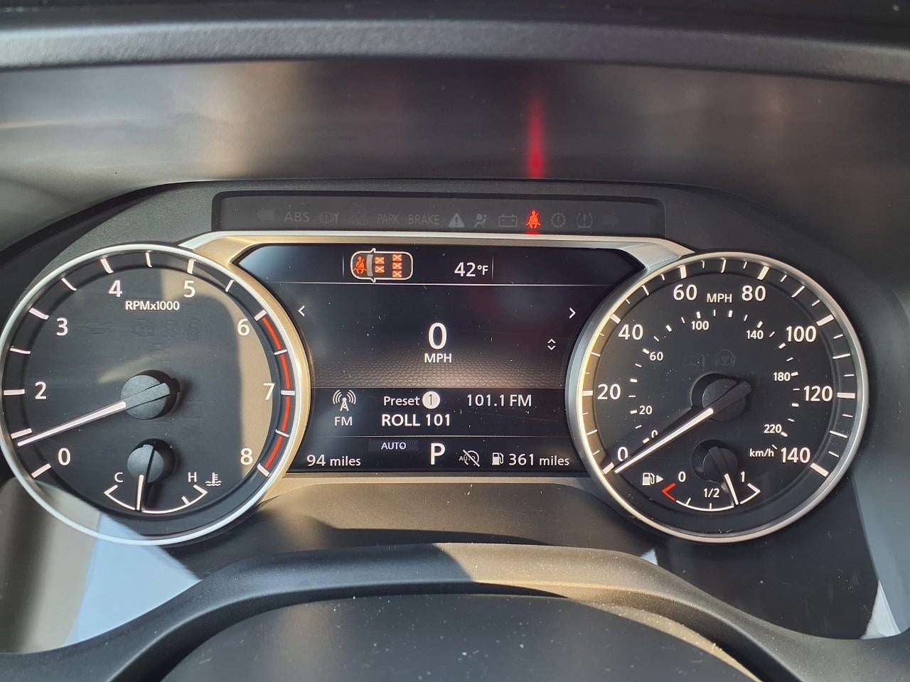 2026 Nissan Rogue Dark Armor™