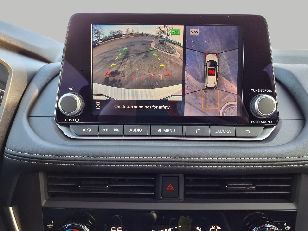 2026 Nissan Rogue Dark Armor™