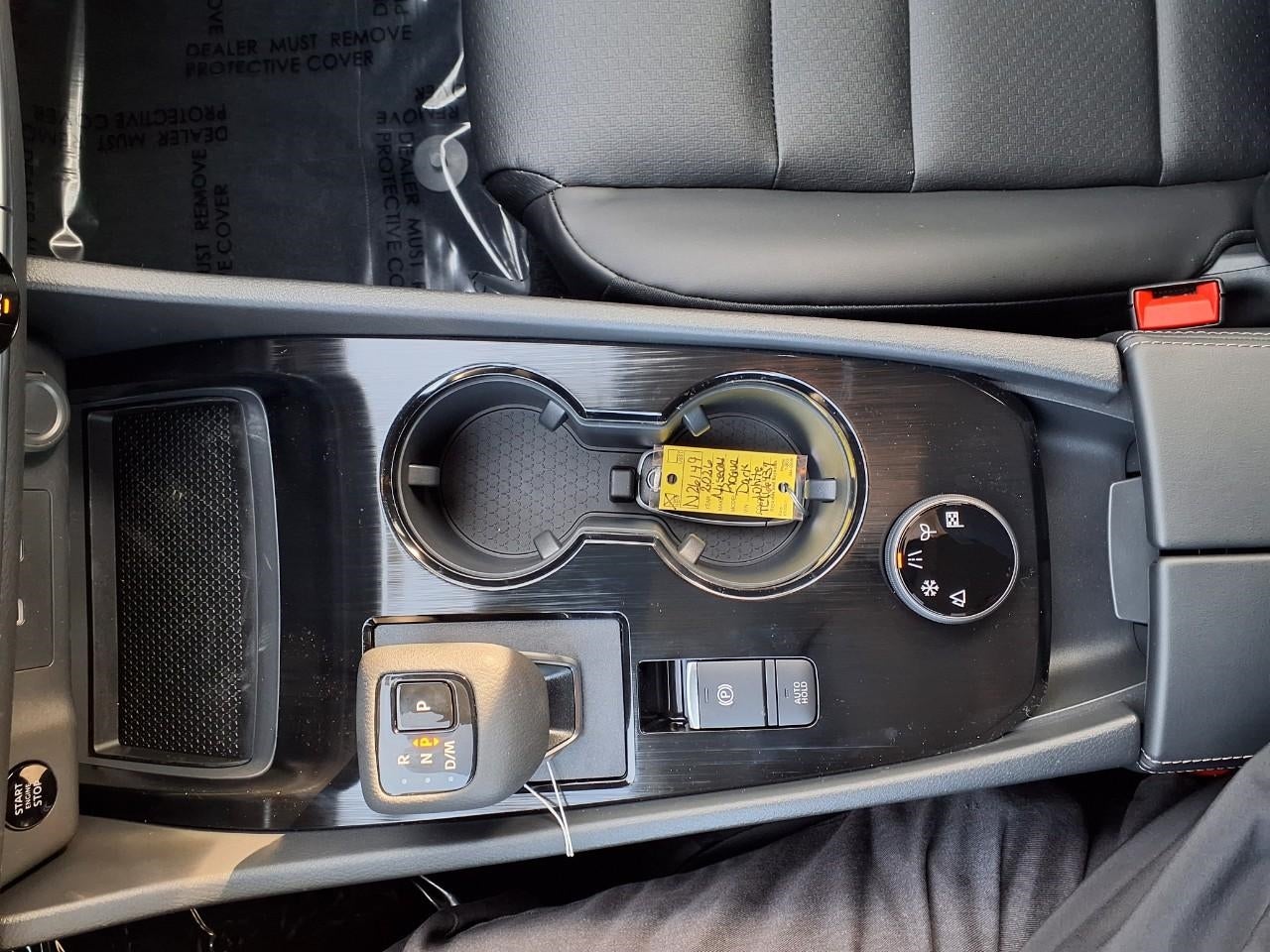 2026 Nissan Rogue Dark Armor™