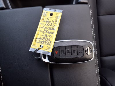 2026 Nissan Rogue Dark Armor™