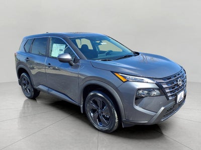 2026 Nissan Rogue 2026.5 AWD SV