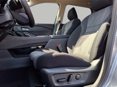 2026 Nissan Rogue 2026.5 AWD SV
