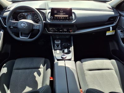 2026 Nissan Rogue 2026.5 AWD SV