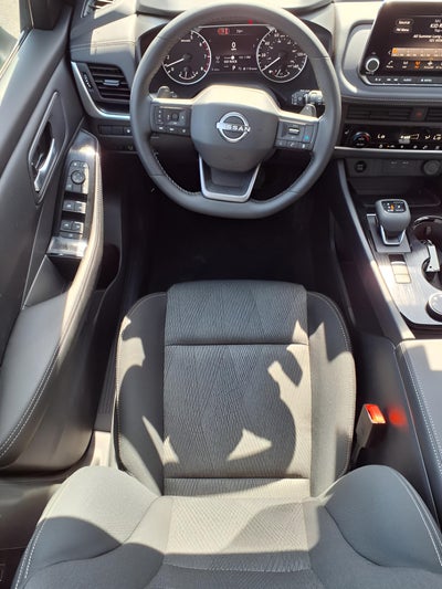 2026 Nissan Rogue 2026.5 AWD SV