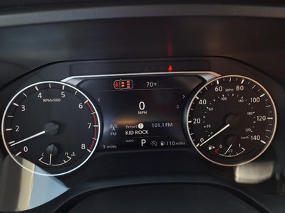2026 Nissan Rogue 2026.5 AWD SV
