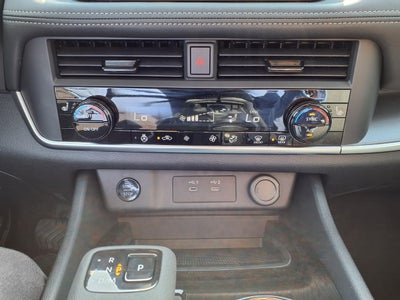 2026 Nissan Rogue 2026.5 AWD SV