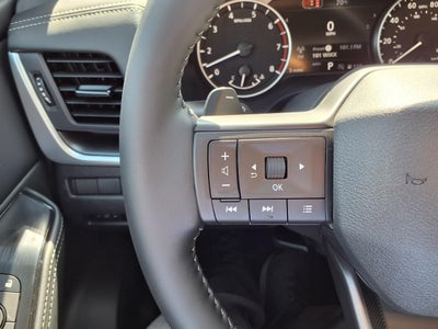 2026 Nissan Rogue 2026.5 AWD SV