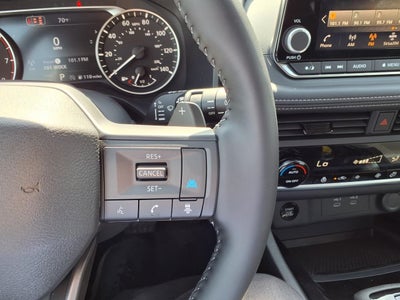 2026 Nissan Rogue 2026.5 AWD SV