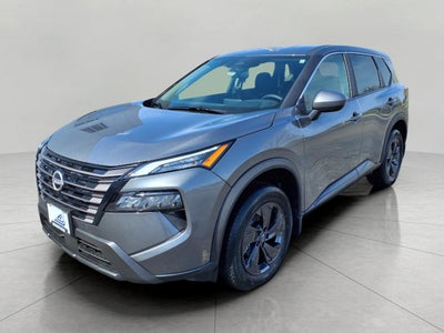 2026 Nissan Rogue 2026.5 AWD SV