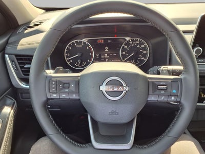 2026 Nissan Rogue 2026.5 AWD SV