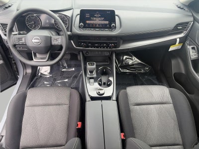 2026 Nissan Rogue 2026.5 AWD SV