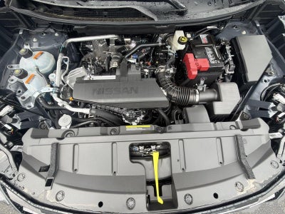 2026 Nissan Rogue 2026.5 AWD SV