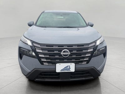 2026 Nissan Rogue 2026.5 AWD SV