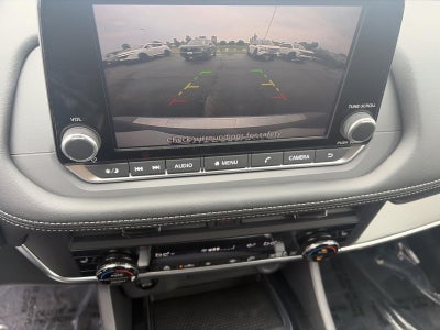 2026 Nissan Rogue 2026.5 AWD SV