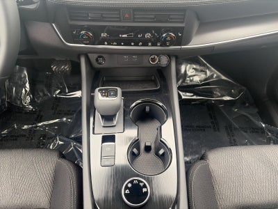 2026 Nissan Rogue 2026.5 AWD SV