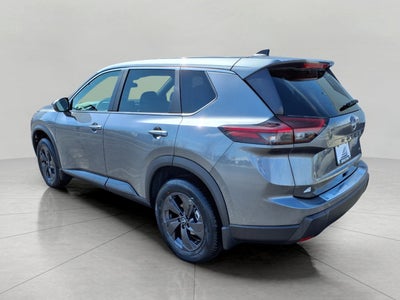 2026 Nissan Rogue 2026.5 AWD SV