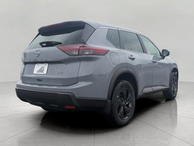 2026 Nissan Rogue 2026.5 AWD SV