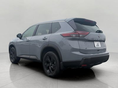 2026 Nissan Rogue 2026.5 AWD SV