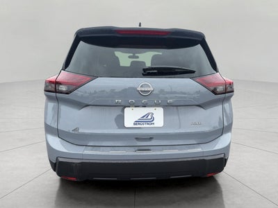 2026 Nissan Rogue 2026.5 AWD SV