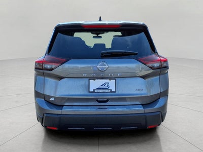 2026 Nissan Rogue 2026.5 AWD SV