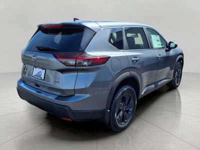 2026 Nissan Rogue 2026.5 AWD SV