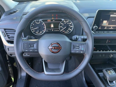 2027 Nissan Rogue CVT