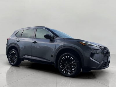 2026 Nissan Rogue 2026.5 AWD SV
