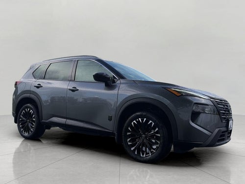 2026 Nissan Rogue 2026.5 AWD SV