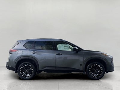 2026 Nissan Rogue 2026.5 AWD SV