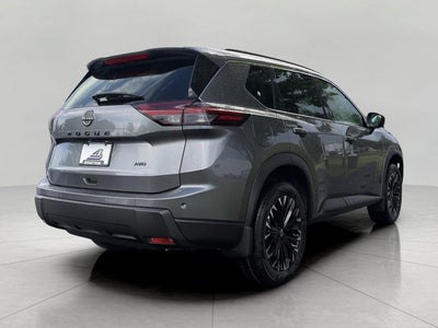2026 Nissan Rogue 2026.5 AWD SV