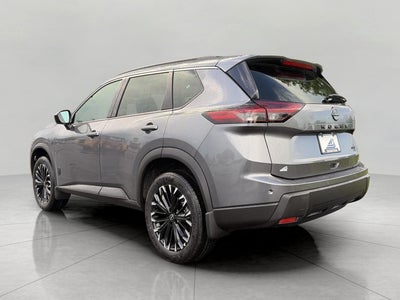 2026 Nissan Rogue 2026.5 AWD SV