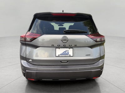2026 Nissan Rogue 2026.5 AWD SV