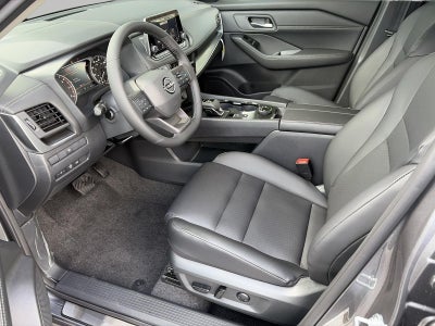 2026 Nissan Rogue 2026.5 AWD SV
