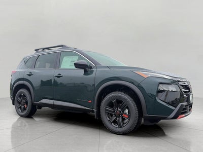 2027 Nissan Rogue Rock Creek AWD