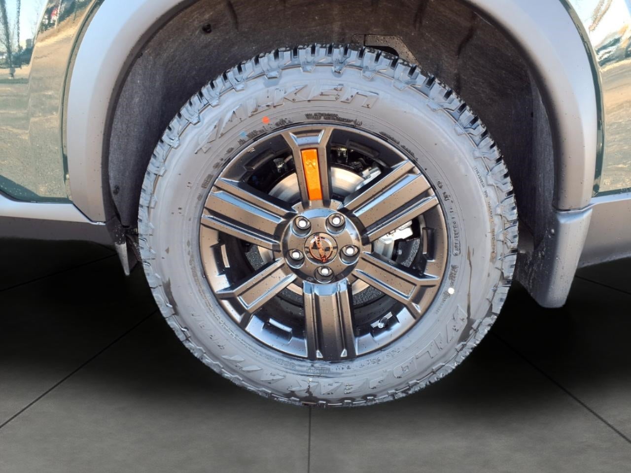 2026 Nissan Rogue Rock Creek®