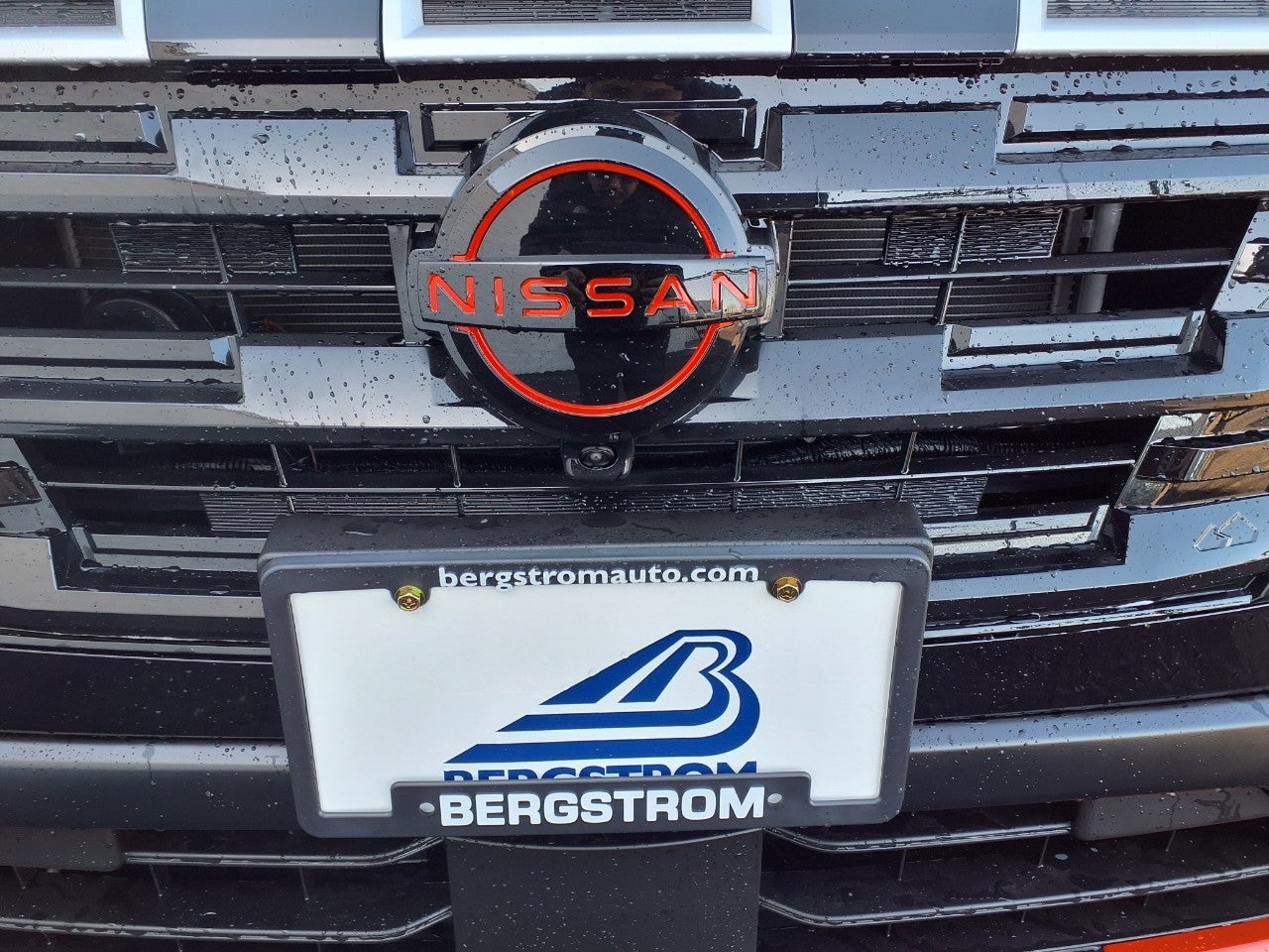 2026 Nissan Rogue Rock Creek®