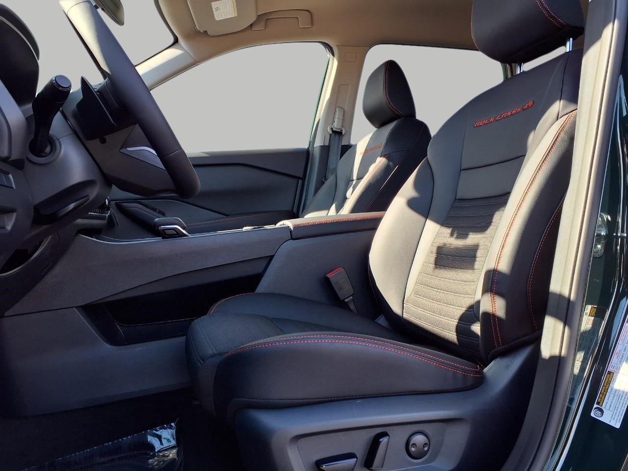 2026 Nissan Rogue Rock Creek®