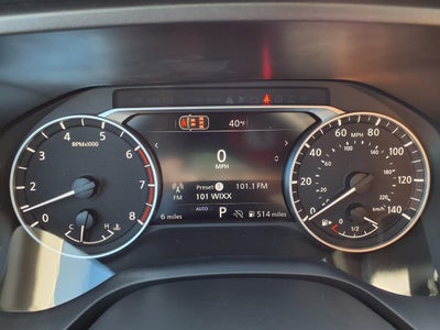 2026 Nissan Rogue Rock Creek®