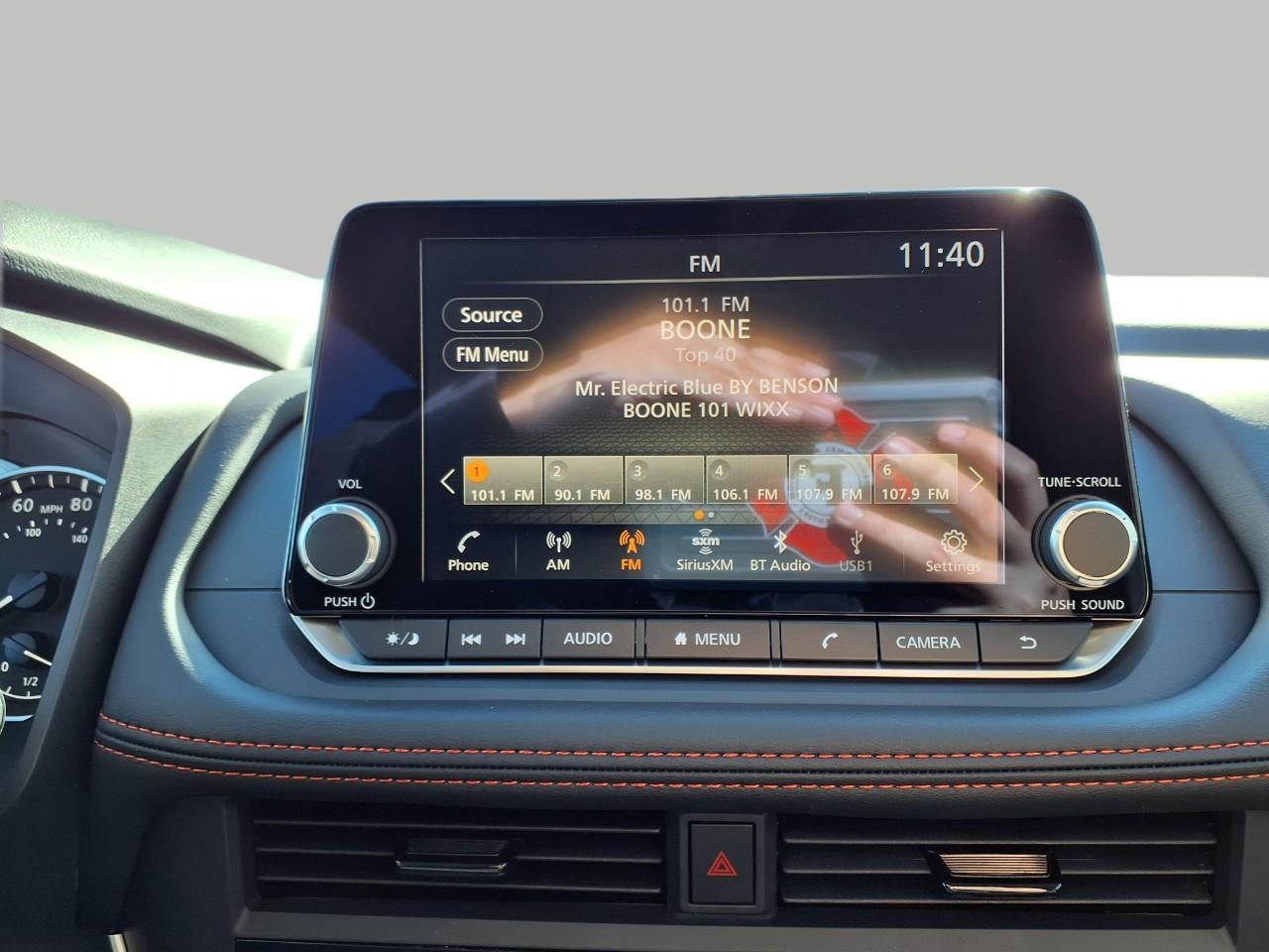 2026 Nissan Rogue Rock Creek®