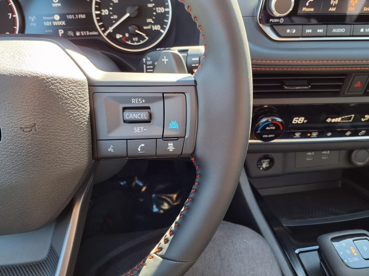 2026 Nissan Rogue Rock Creek®