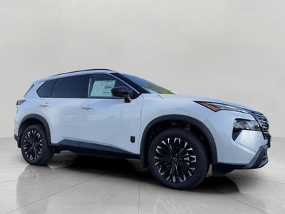 2026 Nissan Rogue 2026.5 AWD Dark Armor