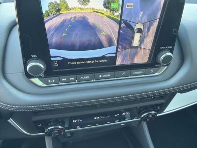 2026 Nissan Rogue 2026.5 AWD Dark Armor