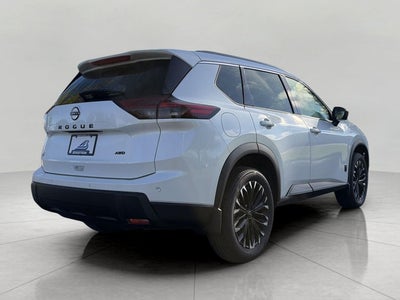 2026 Nissan Rogue 2026.5 AWD Dark Armor