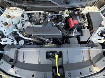 2026 Nissan Rogue 2026.5 AWD Dark Armor