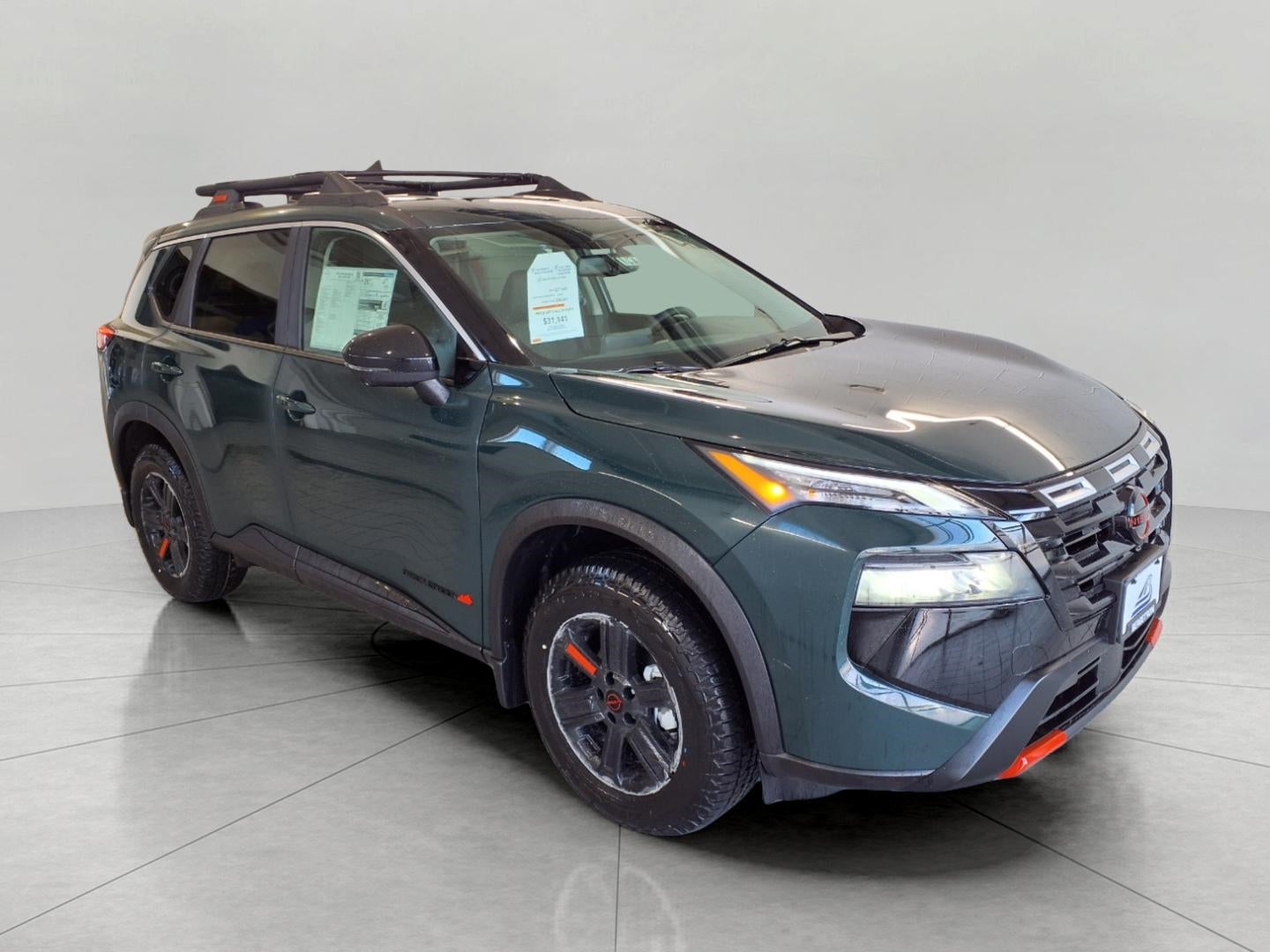 2026 Nissan Rogue Rock Creek®