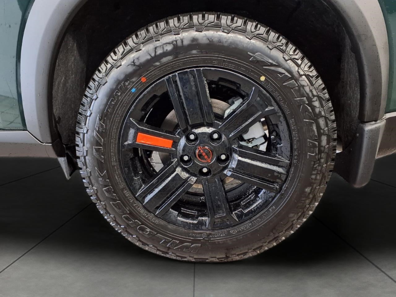 2026 Nissan Rogue Rock Creek®